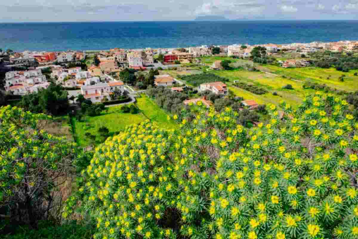 Brolo, Sicilia