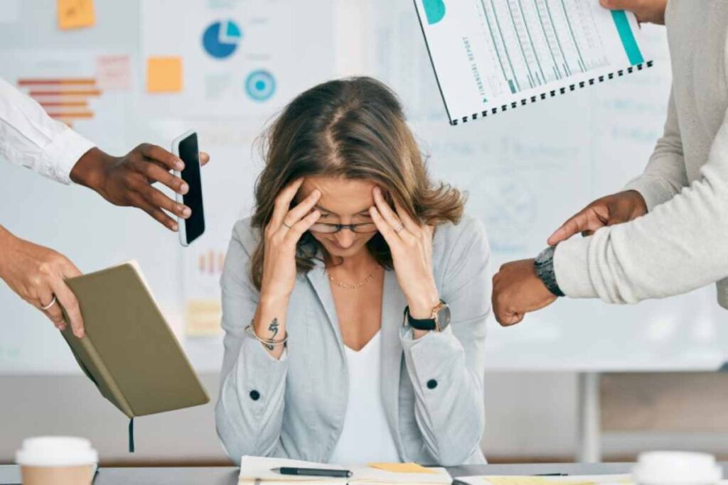 Contro il burnout