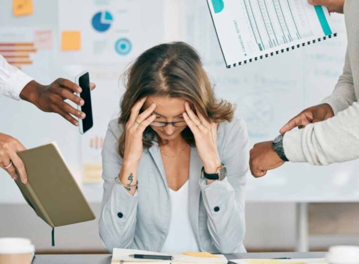 Contro il burnout