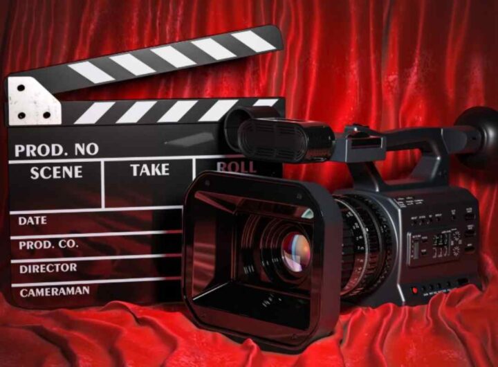 Cinema scene costose