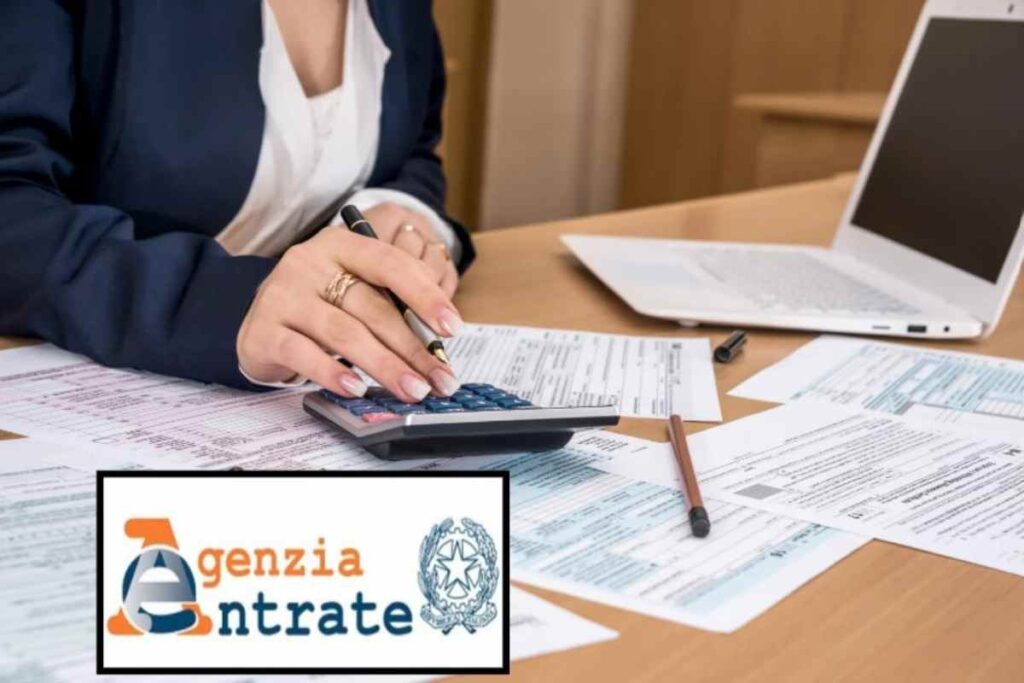 Controlli Agenzia delle Entrate