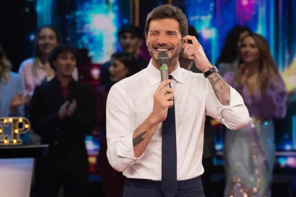 Stefano De Martino novità