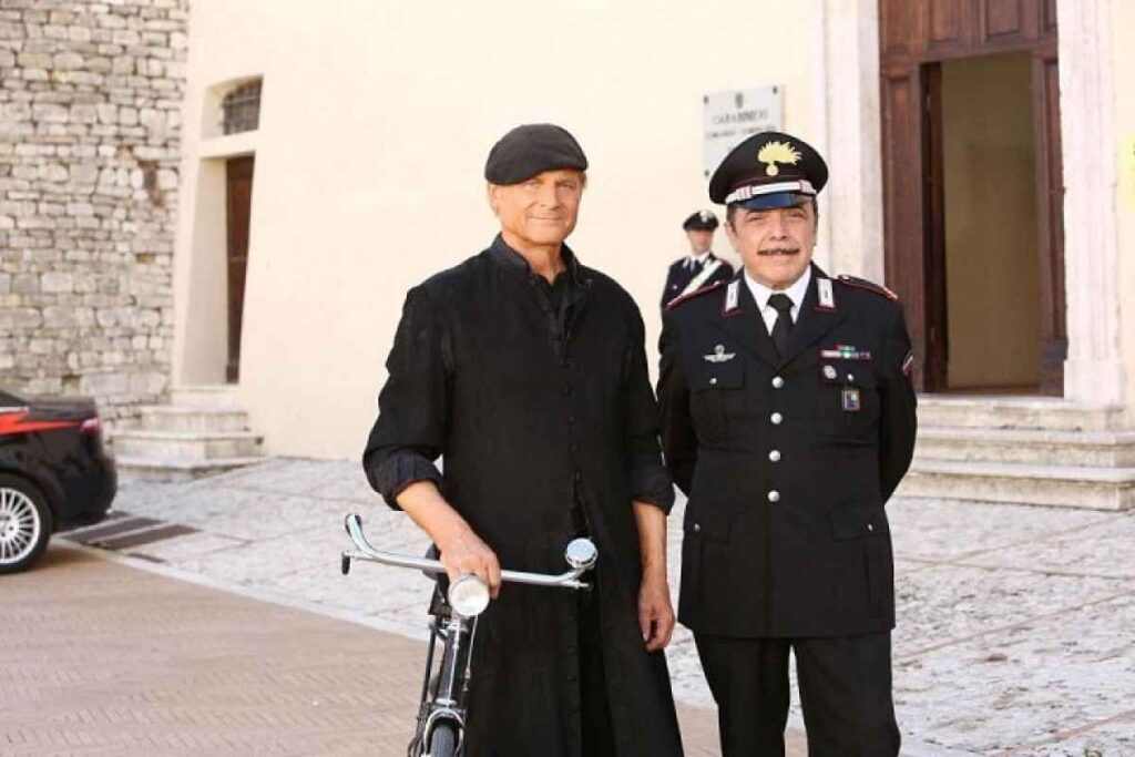 Don Matteo Hill Frassica