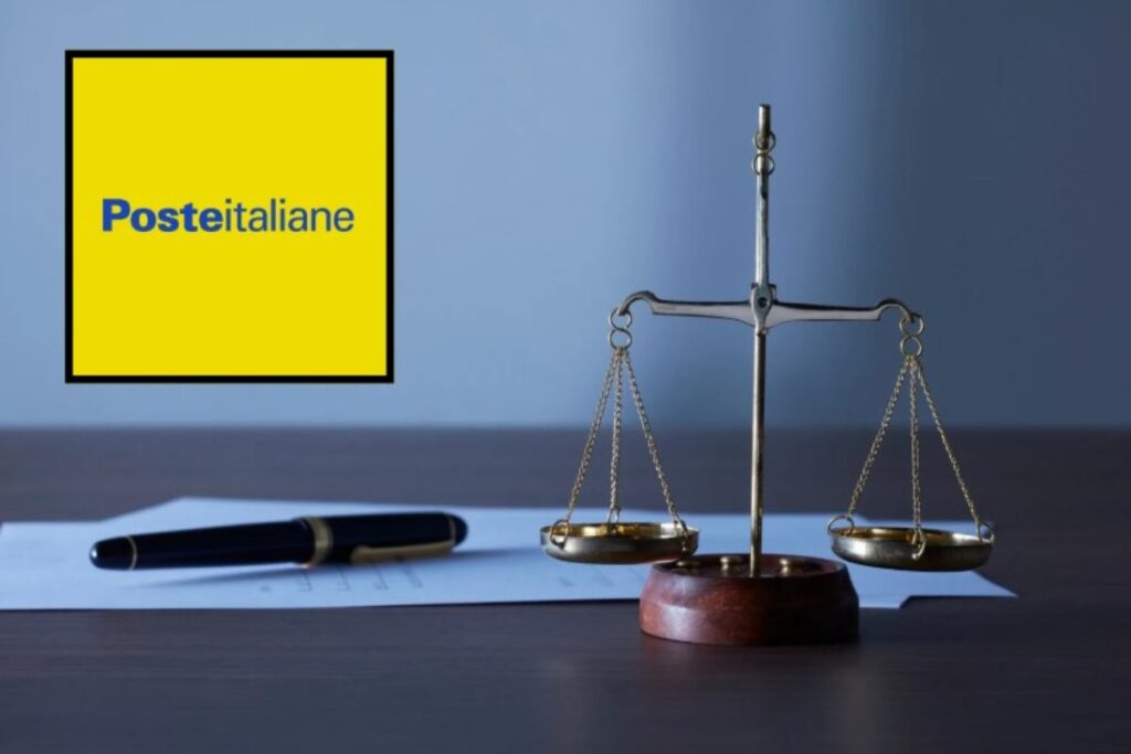 Provvedimento Poste Italiane