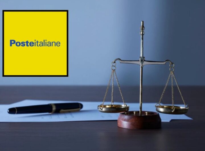 Provvedimento Poste Italiane