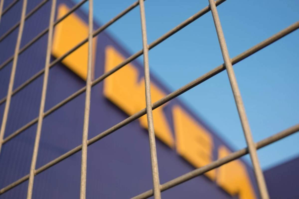 Scarpiera IKEA, offerta