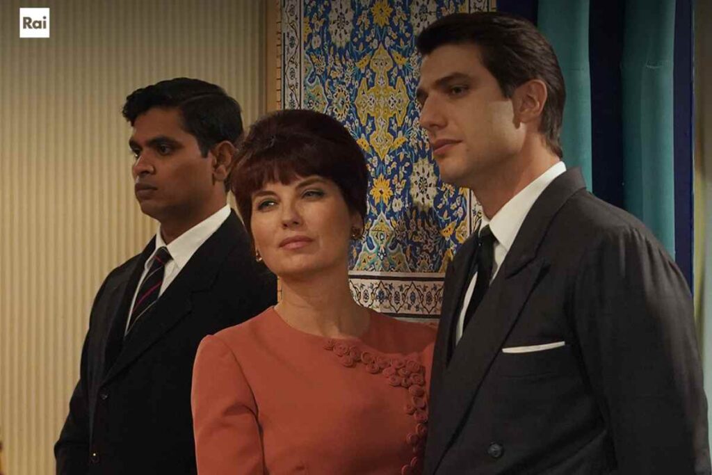 Annuncio Adelaide e Marcello