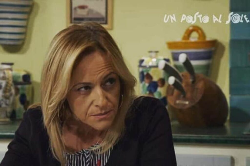 Silvia Graziani, Un posto al sole