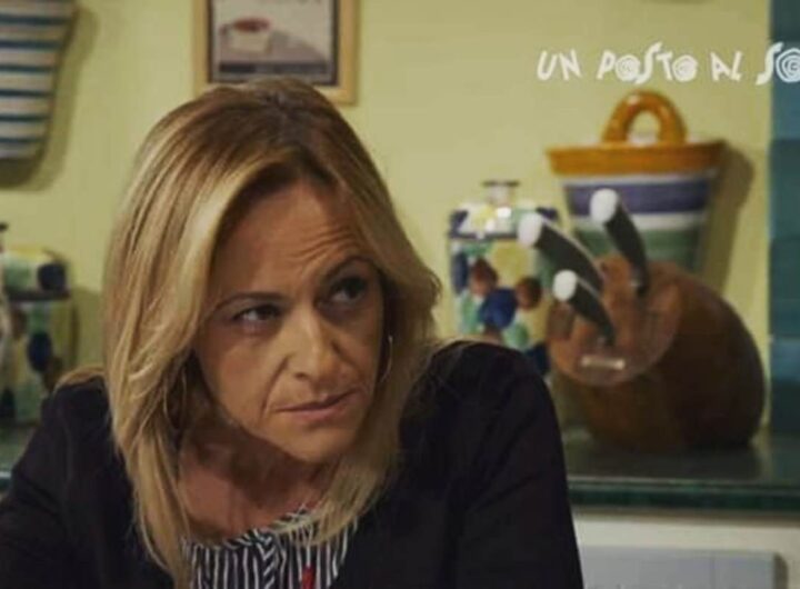 Silvia Graziani, Un posto al sole