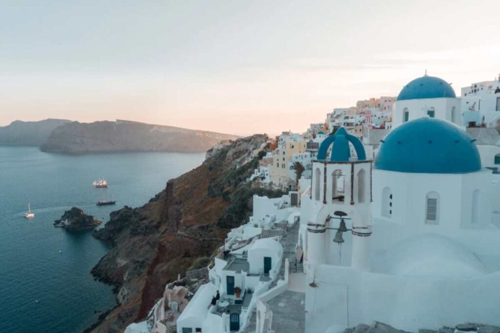 Altro che Mykonos!
