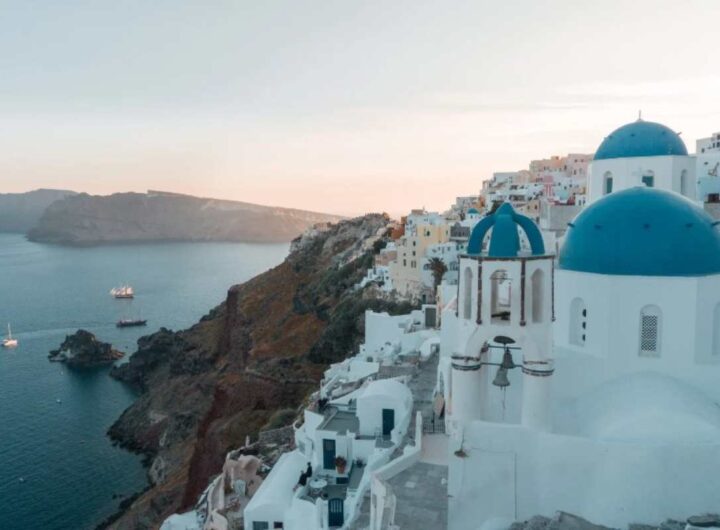 Altro che Mykonos!