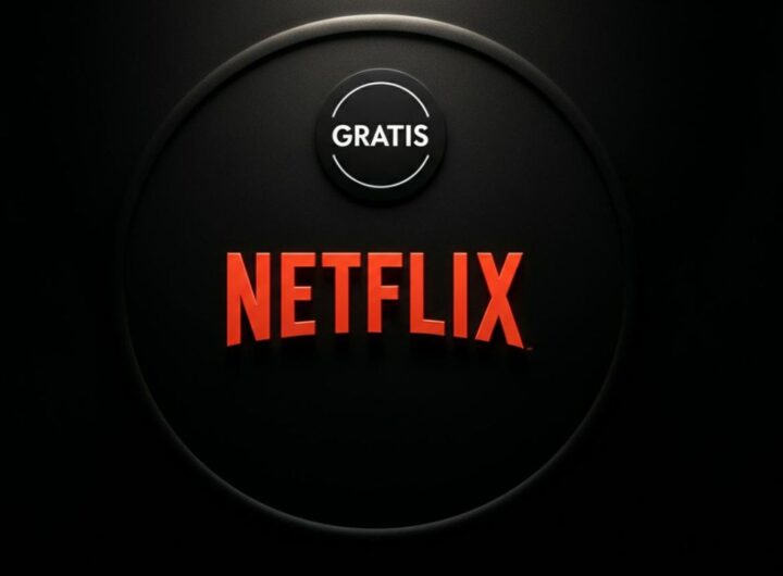 Netflix gratis