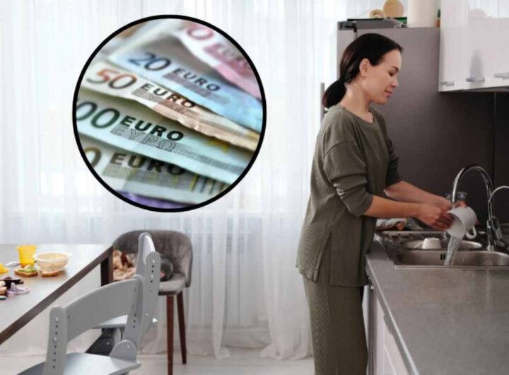 La pensione delle casalinghe