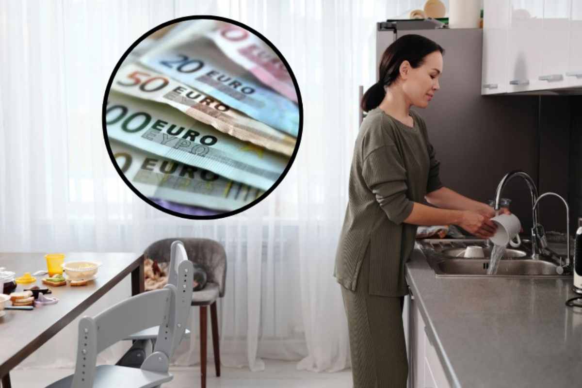 La pensione delle casalinghe
