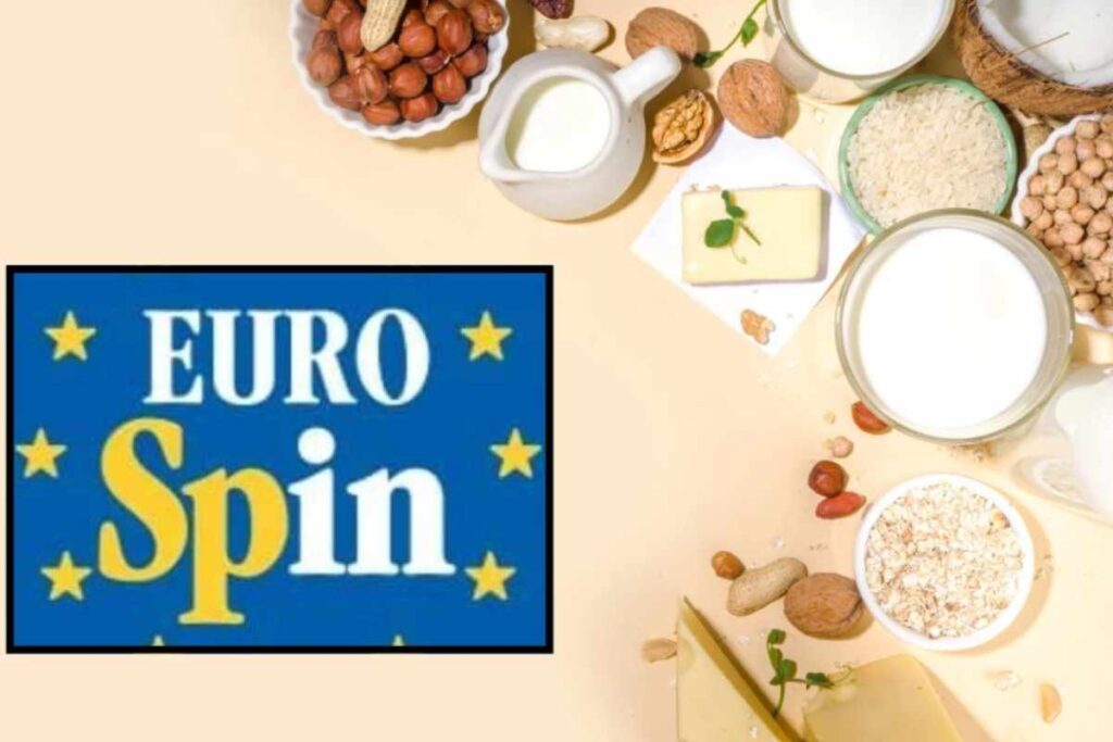 Offerte vegane Eurospin