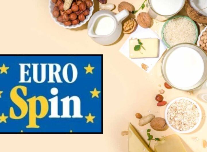 Offerte vegane Eurospin