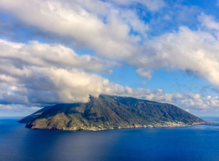 Salina, Eolie