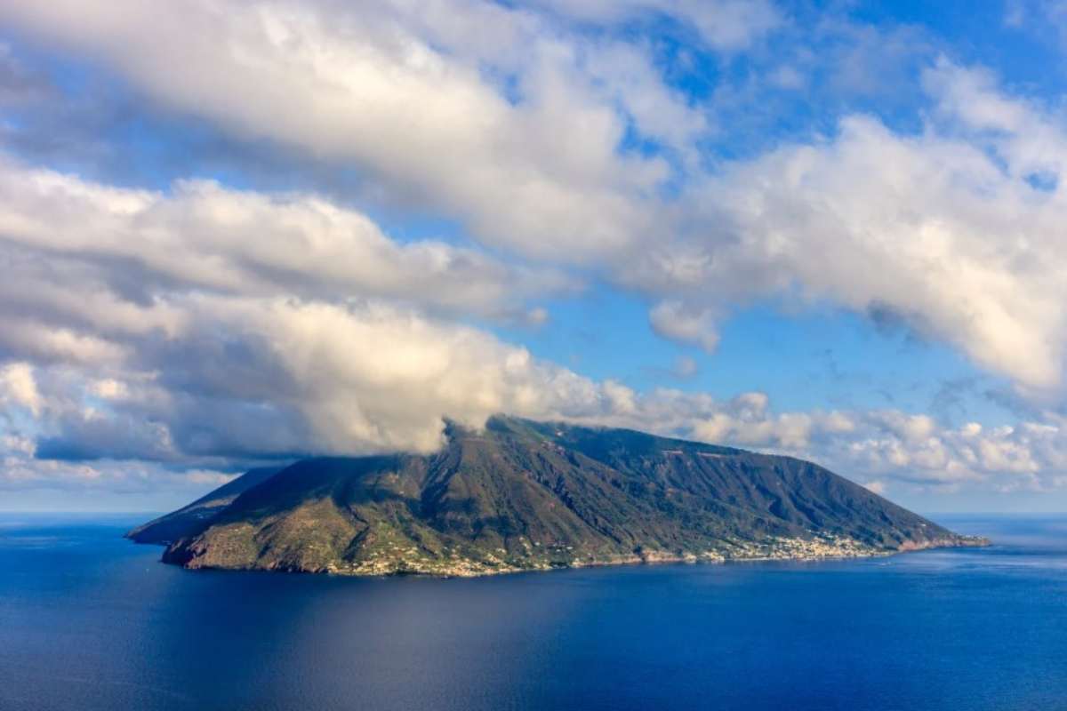 Salina, Eolie