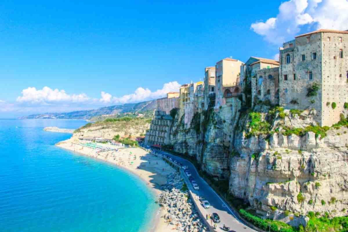 Tropea, borghi italiani