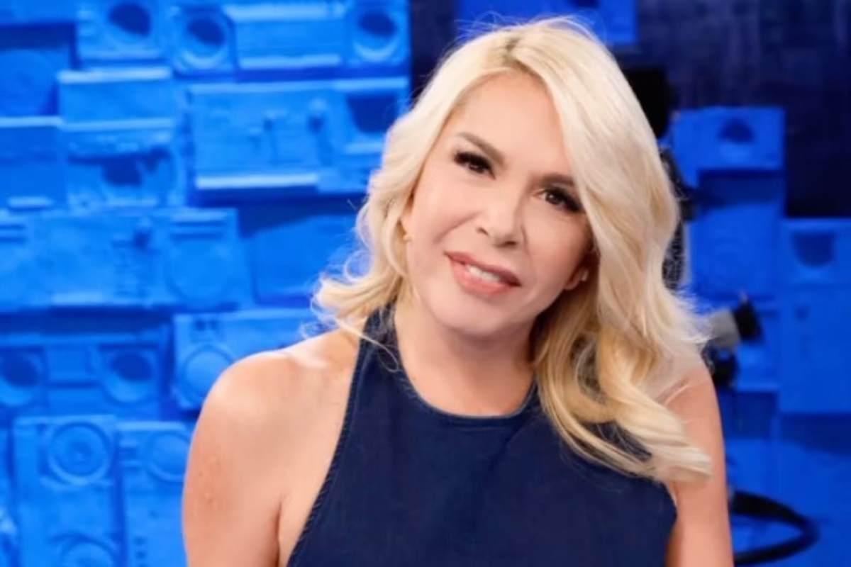 anna pettinelli intervista a belve