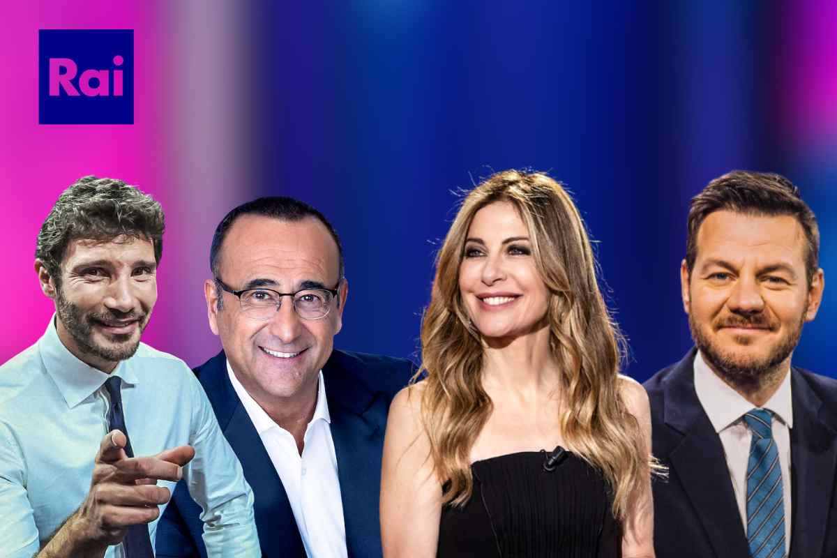 conduttori rai chi va chi resta