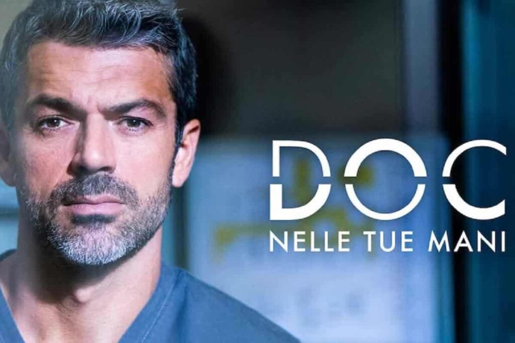 doc 4 anticipazioni luca argentero addio