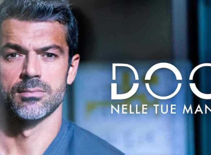 doc 4 anticipazioni luca argentero addio