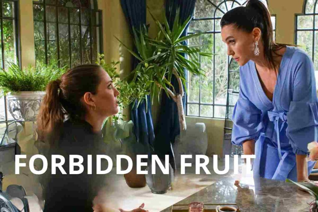 Forbidden Fruit, le anticipazioni sulla nuova serie Mediaset