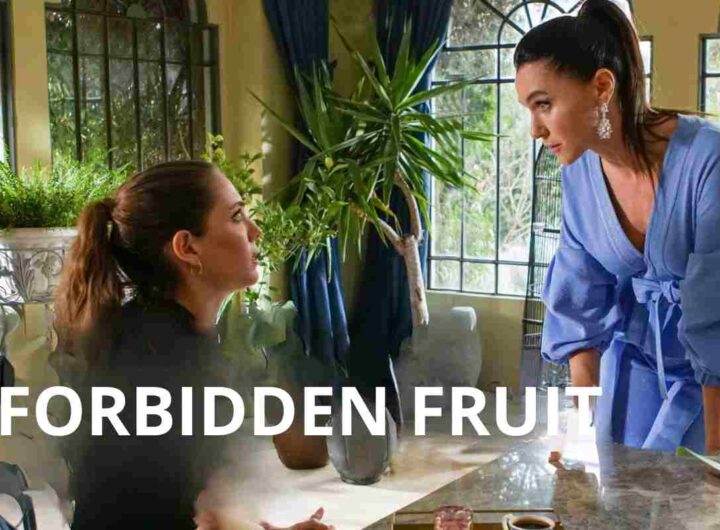 Forbidden Fruit, le anticipazioni sulla nuova serie Mediaset
