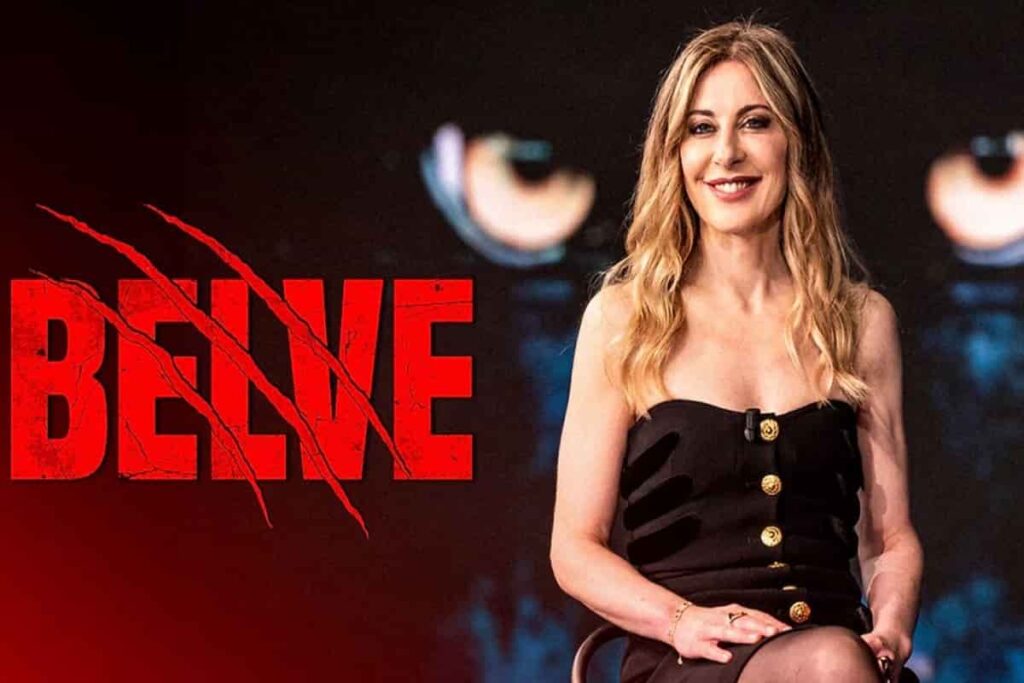 francesca fagnani svolta Rai belve