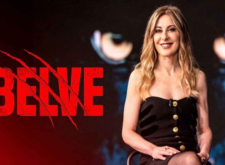 francesca fagnani svolta Rai belve