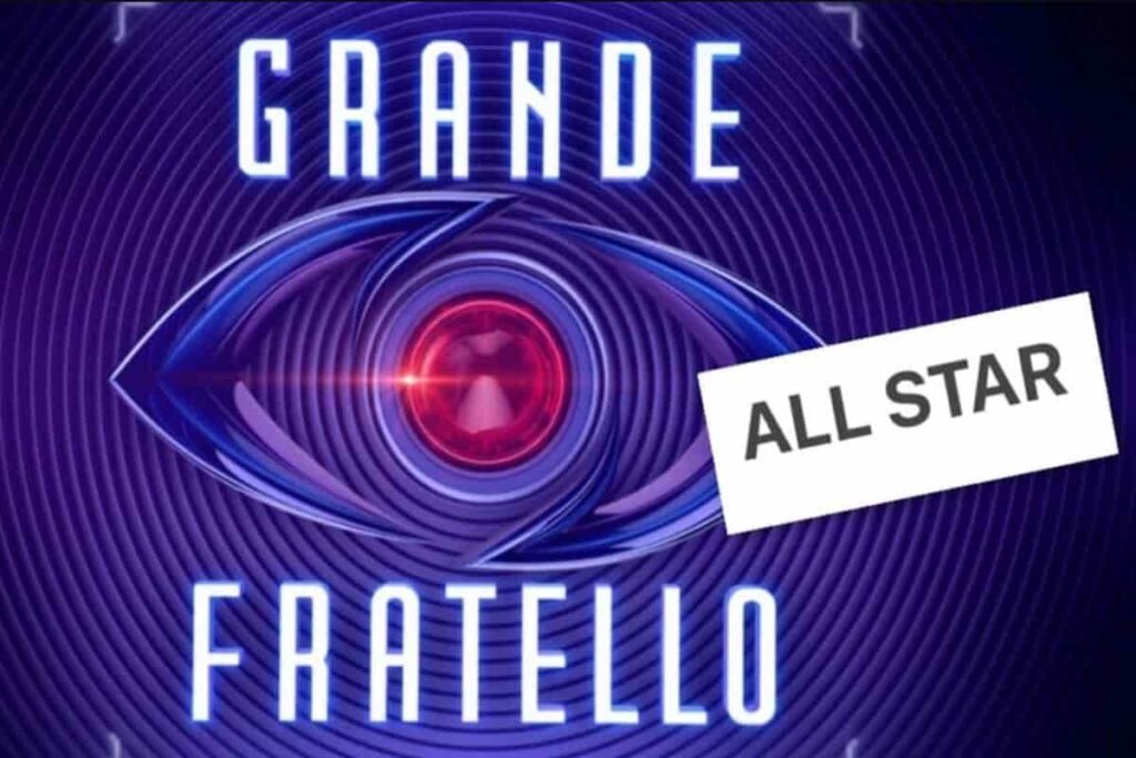 grande fratello concorrenti all star