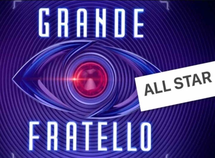 grande fratello concorrenti all star