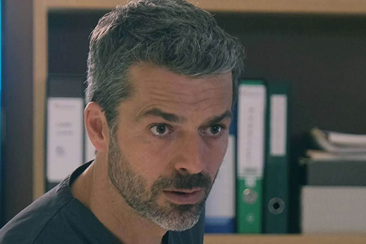 luca argentero doc quando torna