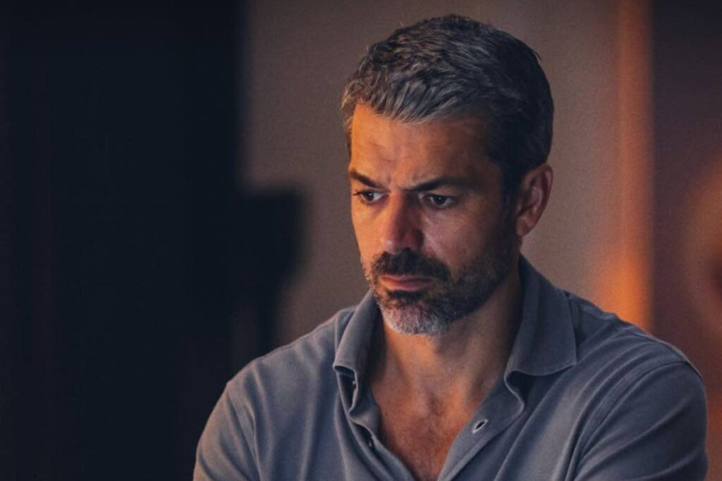 luca argentero doc quando torna