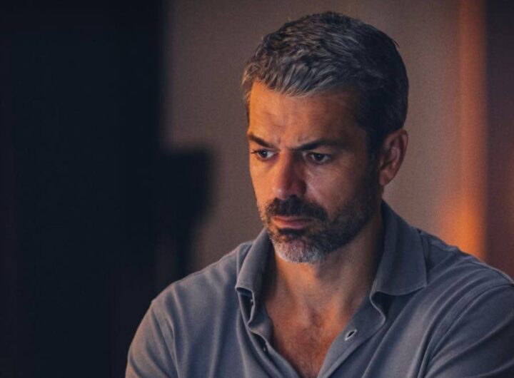 luca argentero doc quando torna