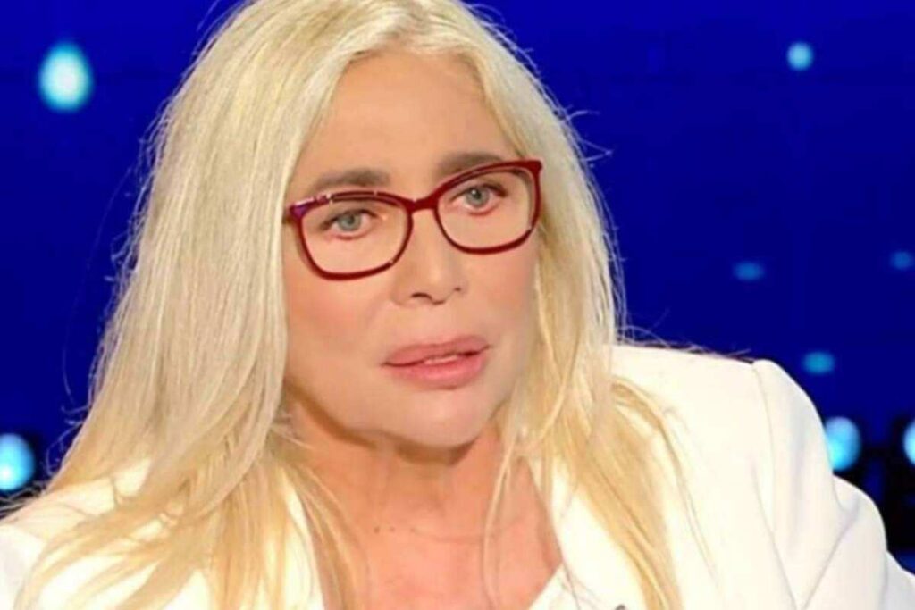 domenica in mara venier rai tensioni