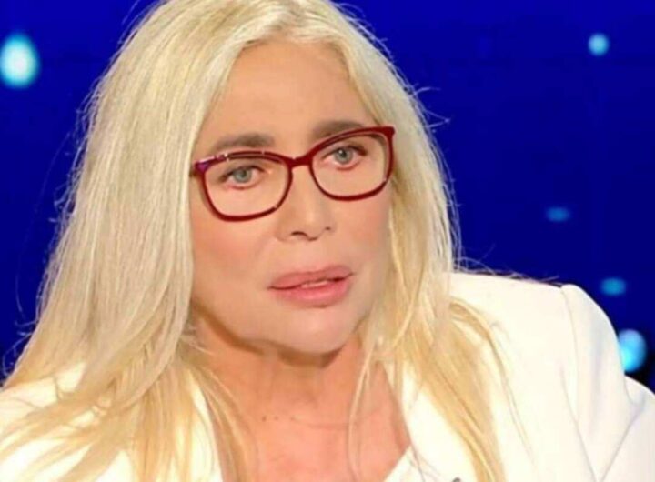 domenica in mara venier rai tensioni