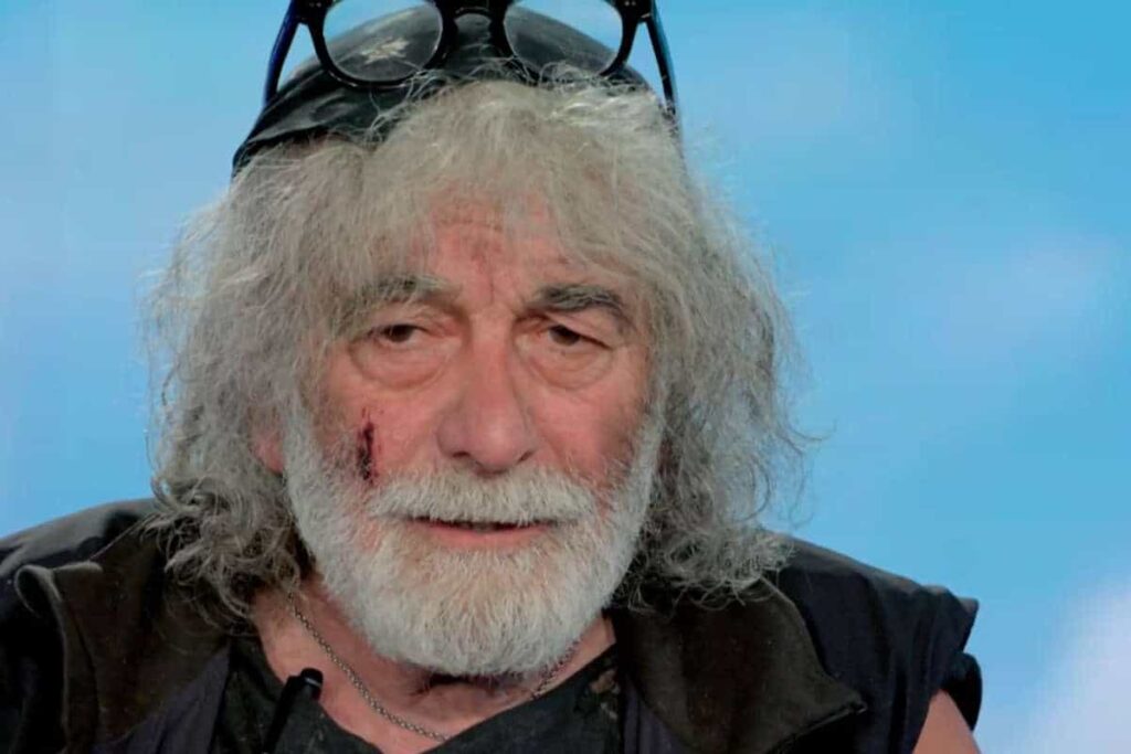 mauro corona confessione sconvolgente