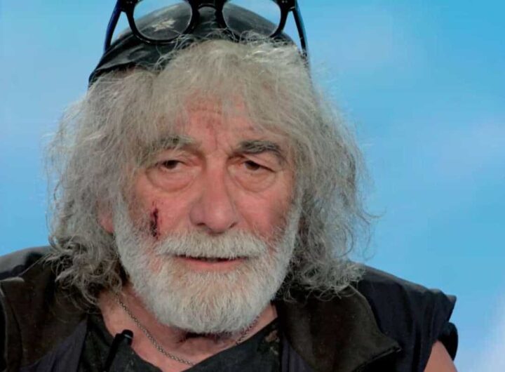mauro corona confessione sconvolgente