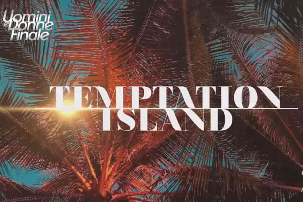 temptation island 2025 cast, coppie conduttore