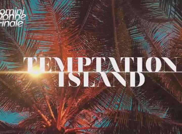 temptation island 2025 cast, coppie conduttore