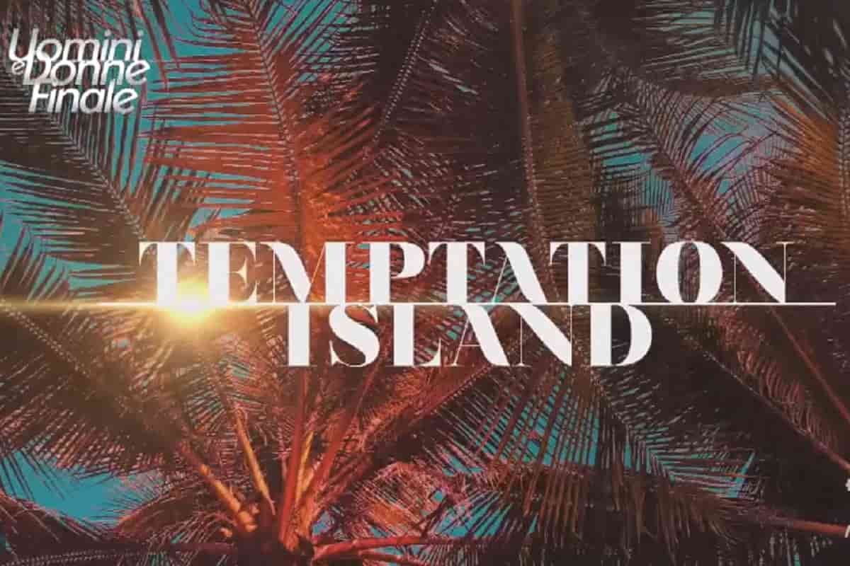 temptation island 2025 cast, coppie conduttore