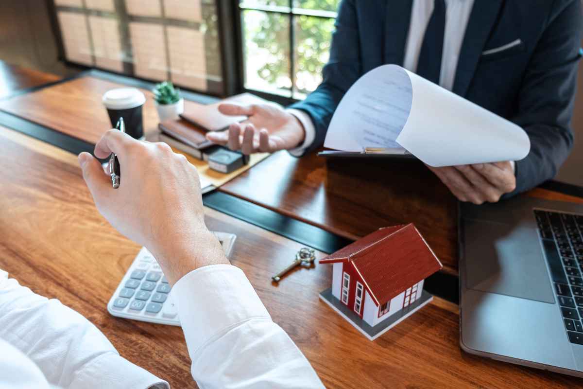 Agenzia immobiliare