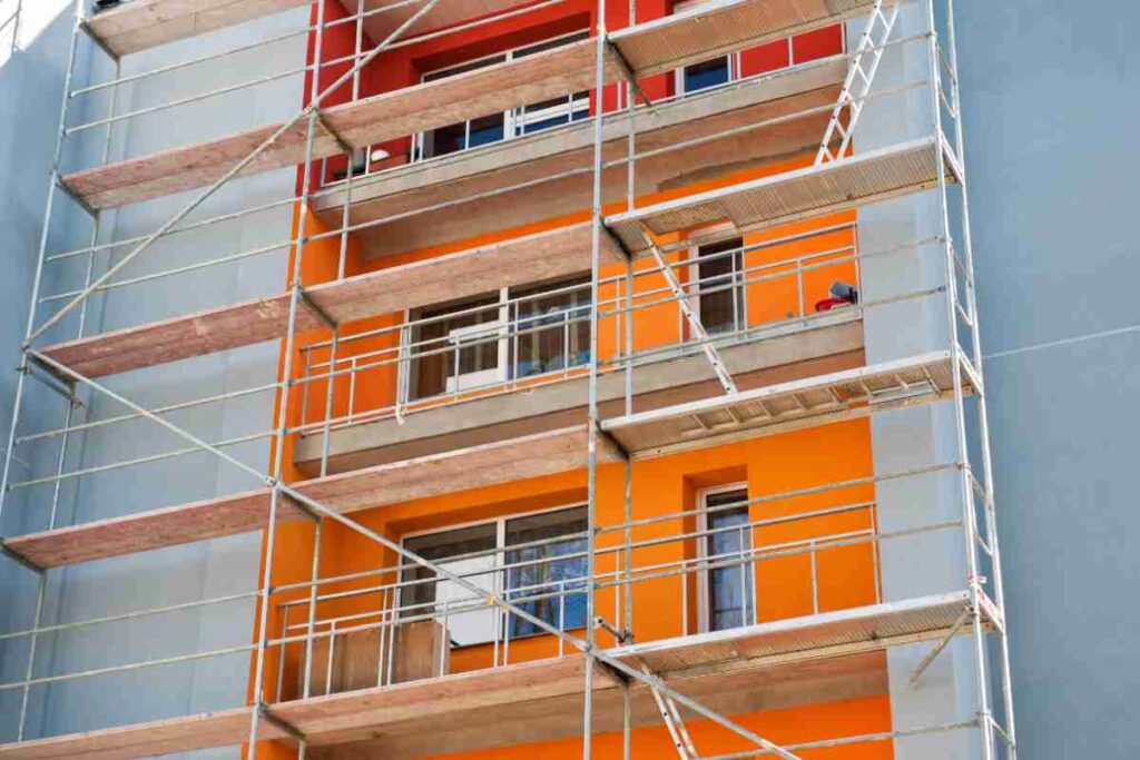 Condominio ristrutturazione