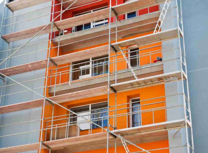 Condominio ristrutturazione