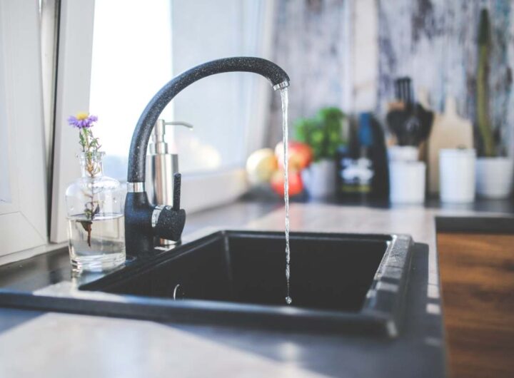 Lavandino acqua