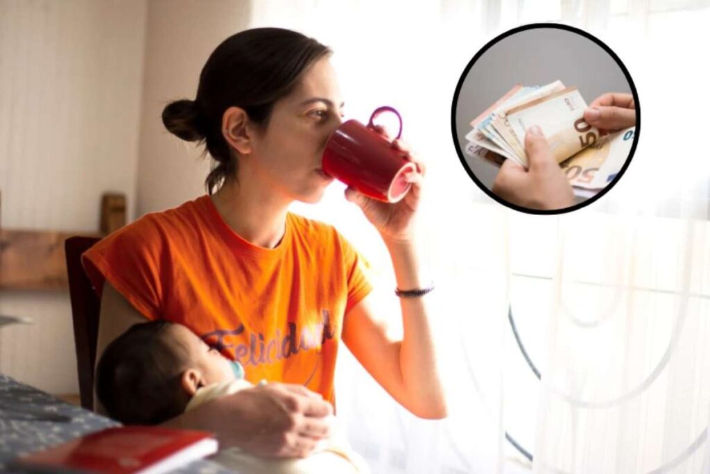 Detrazione mamme lavoratrici