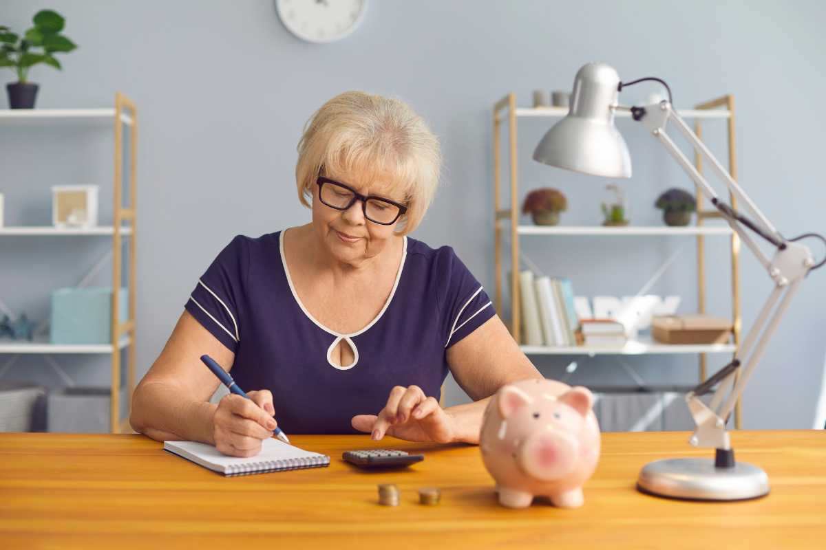 Pensioni aumento e sottrazioni agosto