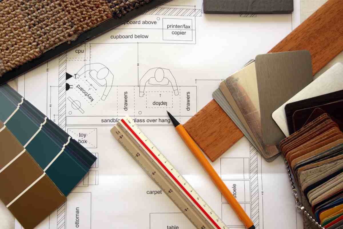 Ristrutturazione casa progetto